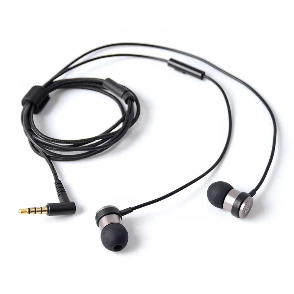 2019 Новый NiceHCK EZAUDIO D4 в ухо наушник 10 мм титанирования диафрагмы динамический блок