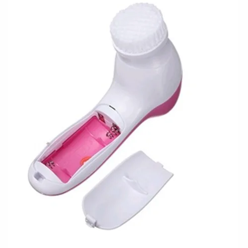 Многофункциональная портативная машина для очищения тела 5 в 1 Массажная щетка