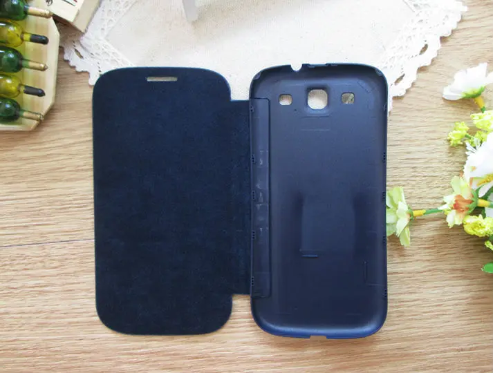 Чехол для аккумулятора кобура кожаный чехол флип сумка Samsung Galaxy S3 I9300 Neo I9300i S3|for
