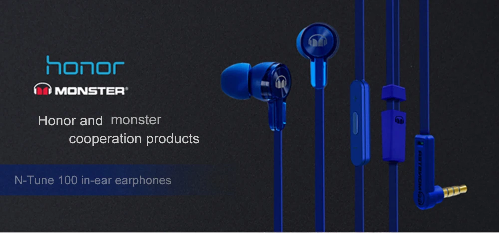 huawei наушники для Honor AM15 с Материал ABS микрофон наушники-затычки для huawei Honor 9 Коврики 8/9 P10 Коврики 20