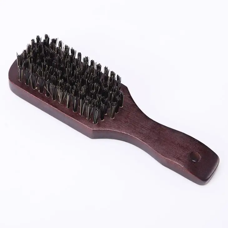Facial Shaving Brush Face Massager Beard Cleaning Barba Salon Appliance Shave Tool Razor Men | Красота и здоровье