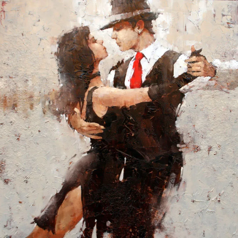 Безрамное картина On стены acrylic живописи по номерам абстрактный Рисунок
