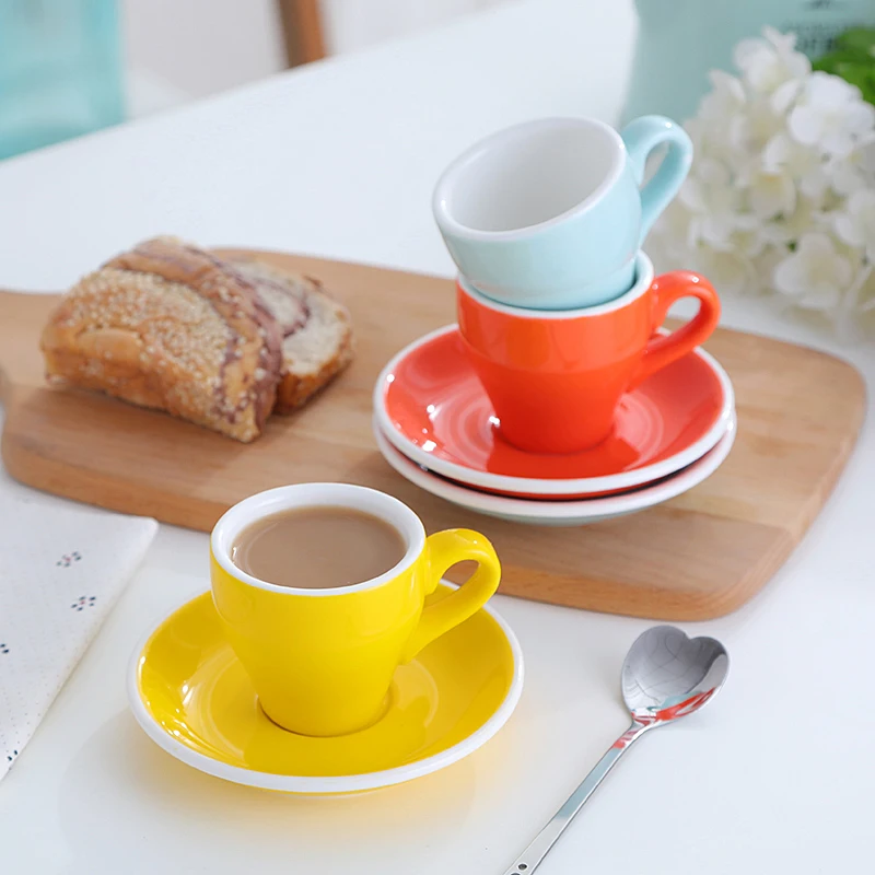 Мини кружка для эспрессо 80 куб. См|Кружки| |