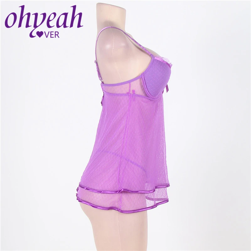 Сексуальное нижнее белье Ohyeahlover сексуальное сексуальный костюм детской модели