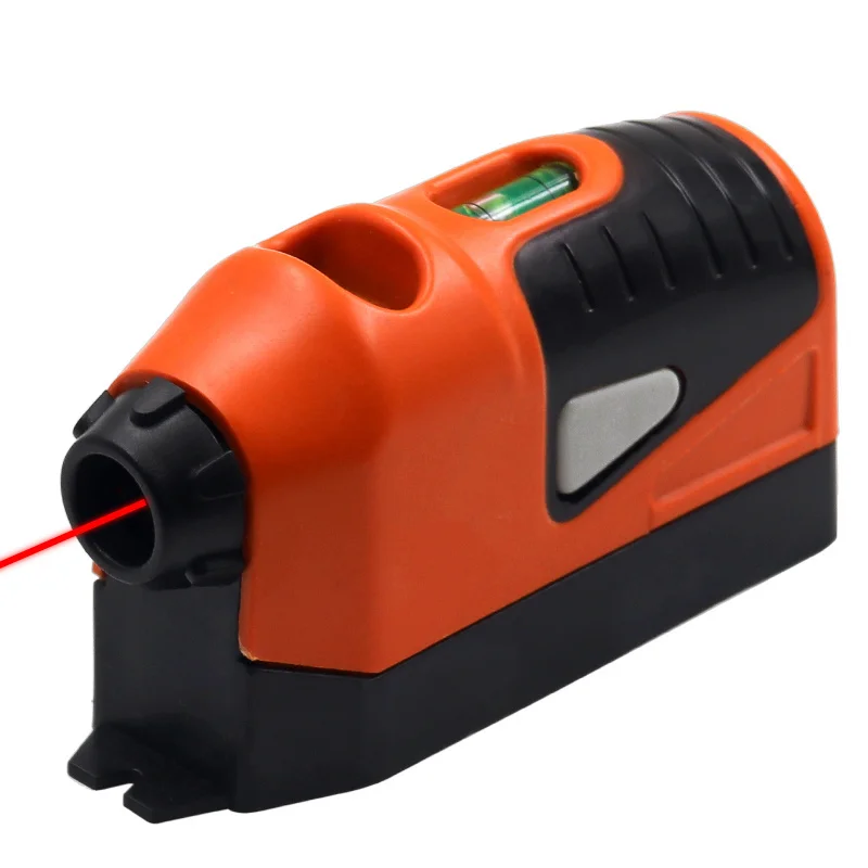 Мини Вертикальный горизонтальный лазерный нивелир самонивелирующийся