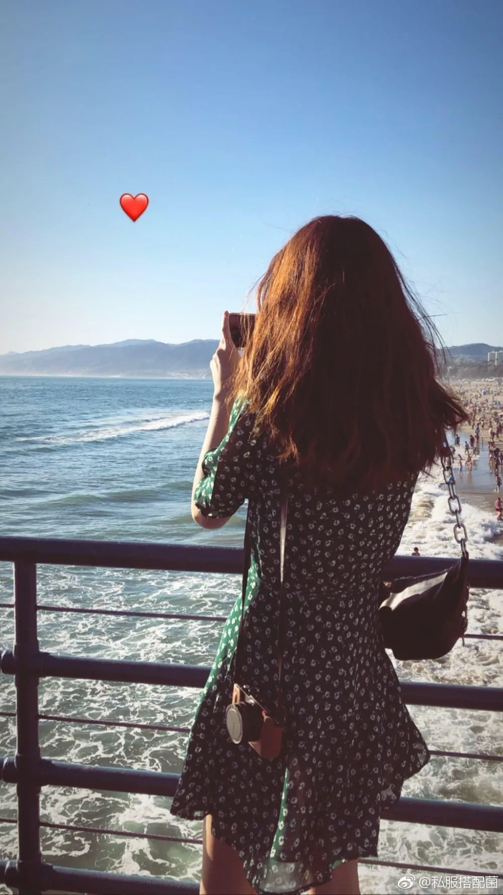 Soo Young the same green daisy/платье с v-образным вырезом для женщин; летнее платье в Корейском стиле; подарки на день рождения; Рождественская одежда