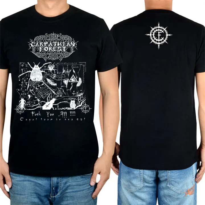 7 видов норвежская карпатийская лесная рок группа рубашка для фитнеса mma Hardrock