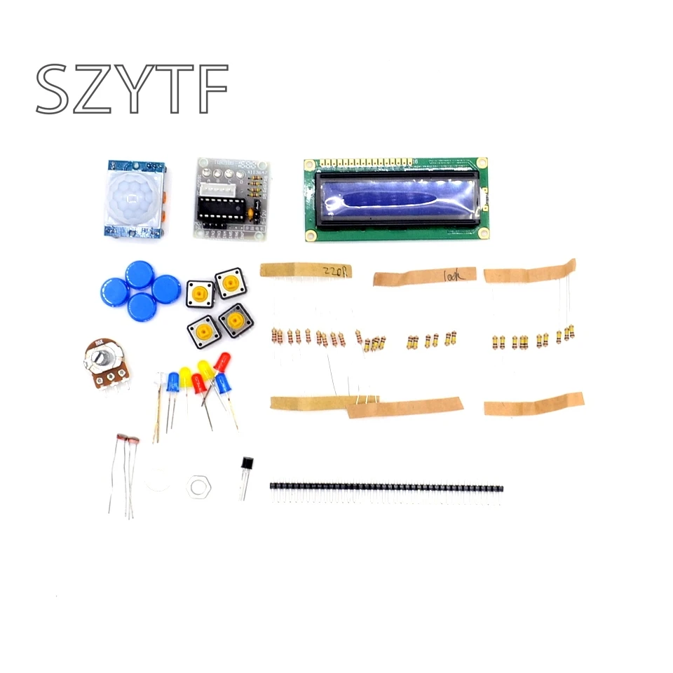 Плата расширения Raspberry Pi B + Kit T- GPIO для отправки щеточной линии PL2303 длиной в 1 метр |