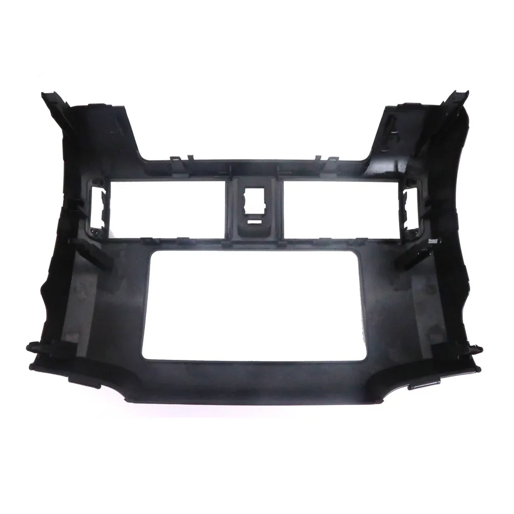 Автомобильный радиоприемник Fascia Frame Kit для TOYOTA 4 runner 2009 + радио Stereo CD Audio Bezel Facia Panel
