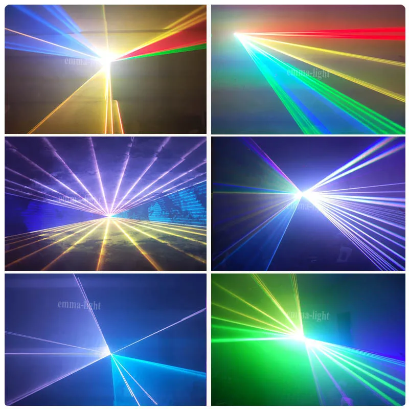 3 Вт rgb galvo сканер полный цвет логотип лазерный сценический светильник для домашних вечеринок/мини Рождественский лазерный сценический светильник ing