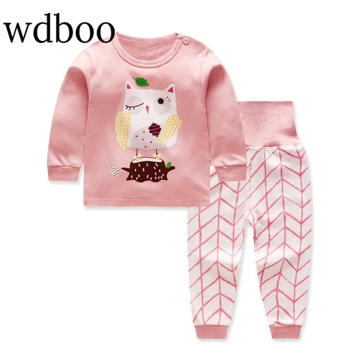 WDBOO 2 шт. унисекс Одежда для новорожденных Комплект чулок животных печати Мягкий