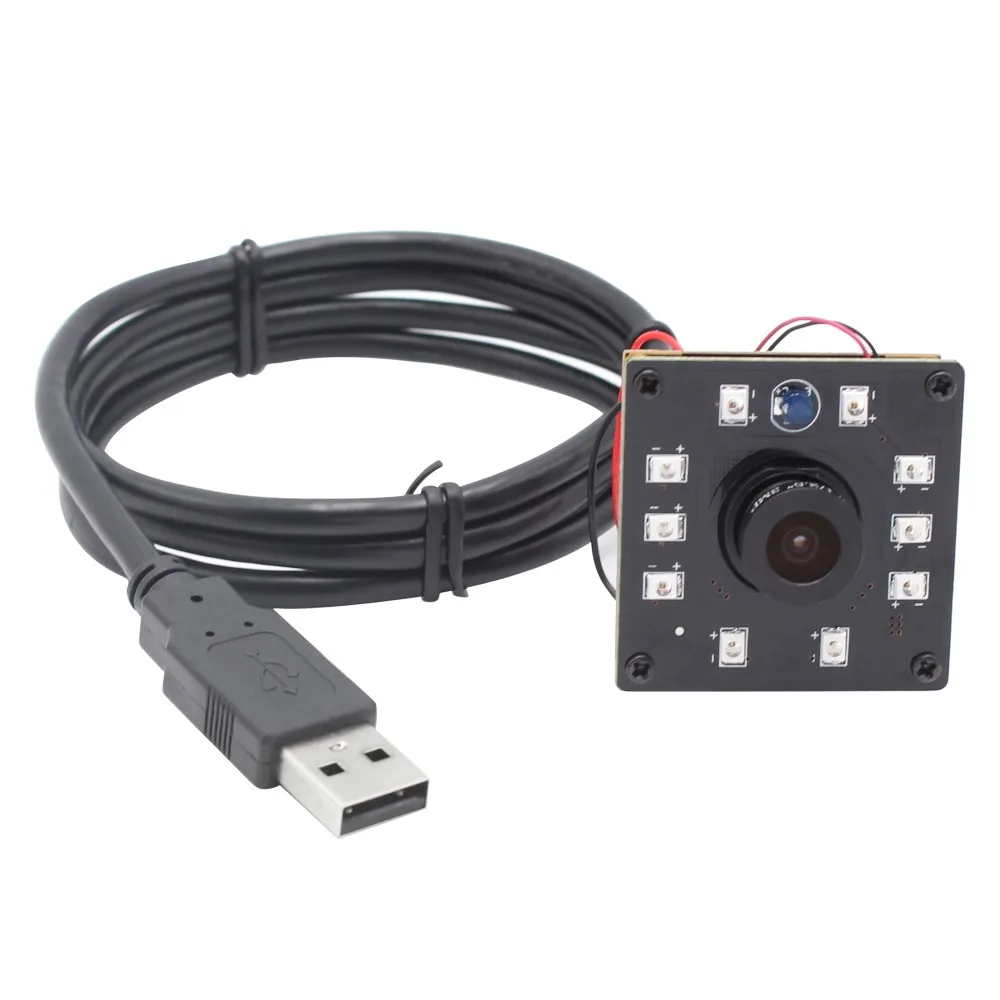 H.264 30fps 1080P ir инфракрасная usb-камера full HD CMOS AR0330 промышленная мини-камера