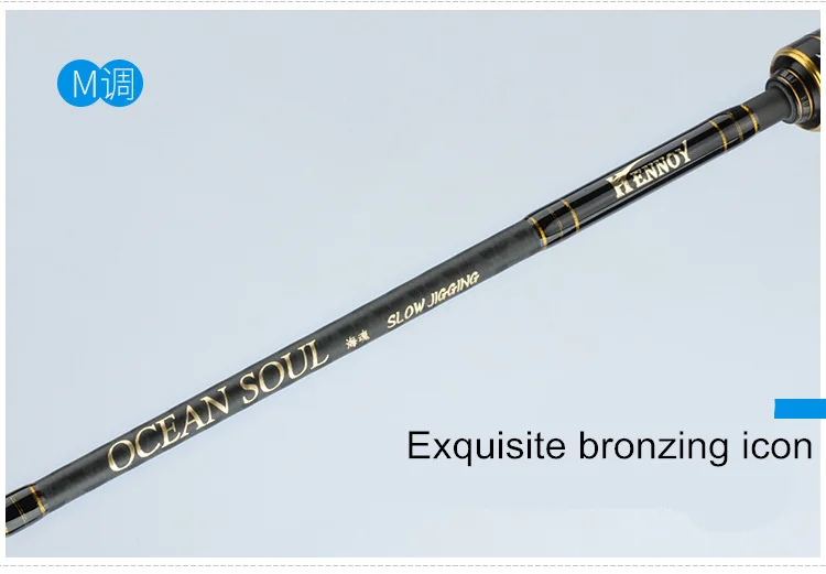 Mavllos медленно Отсадки Рыбалка стержня вес приманок 30-200 г/80-300 г ультра легкий высокоуглеродистой Рыбалка литья стержень вращается 45 см стержень ручка