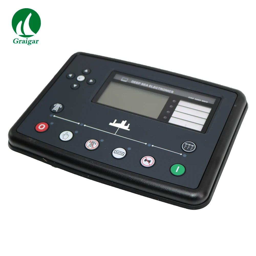 Новый оригинальный модуль управления глубоководным морем DSE8660 MKII с функцией