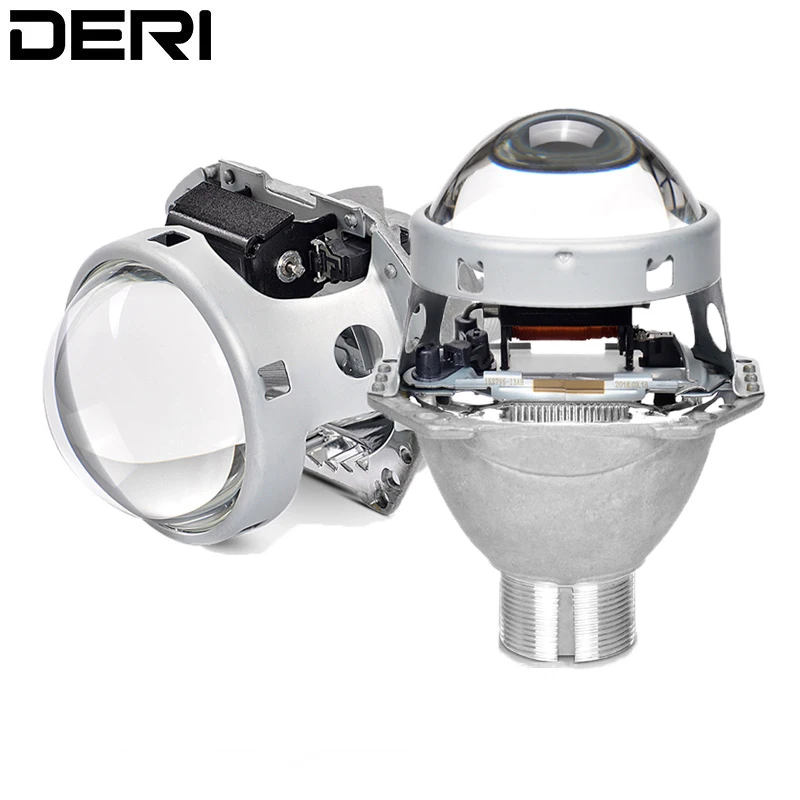3 0 дюйма H4 Hella 5 полностью металлические HID линзы проектора Bi Xenon для D2S D2R D2H D4S