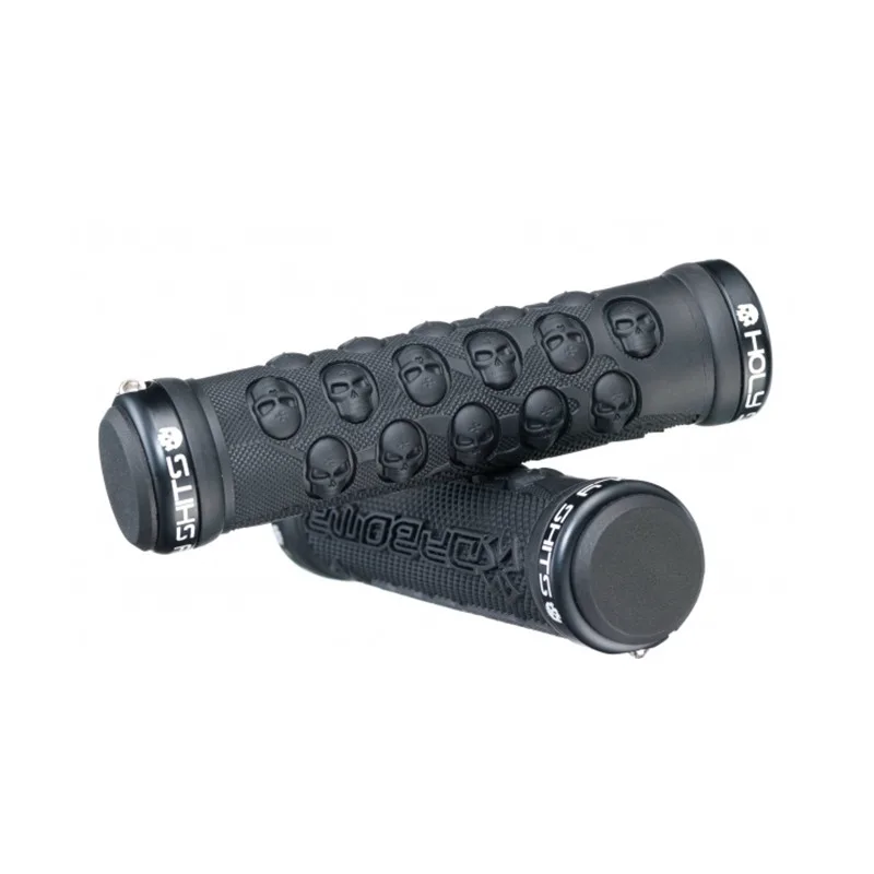 DA BOMB охренеть 2 0 MTB велосипеда сцепление однотонные с рисунком черепа из