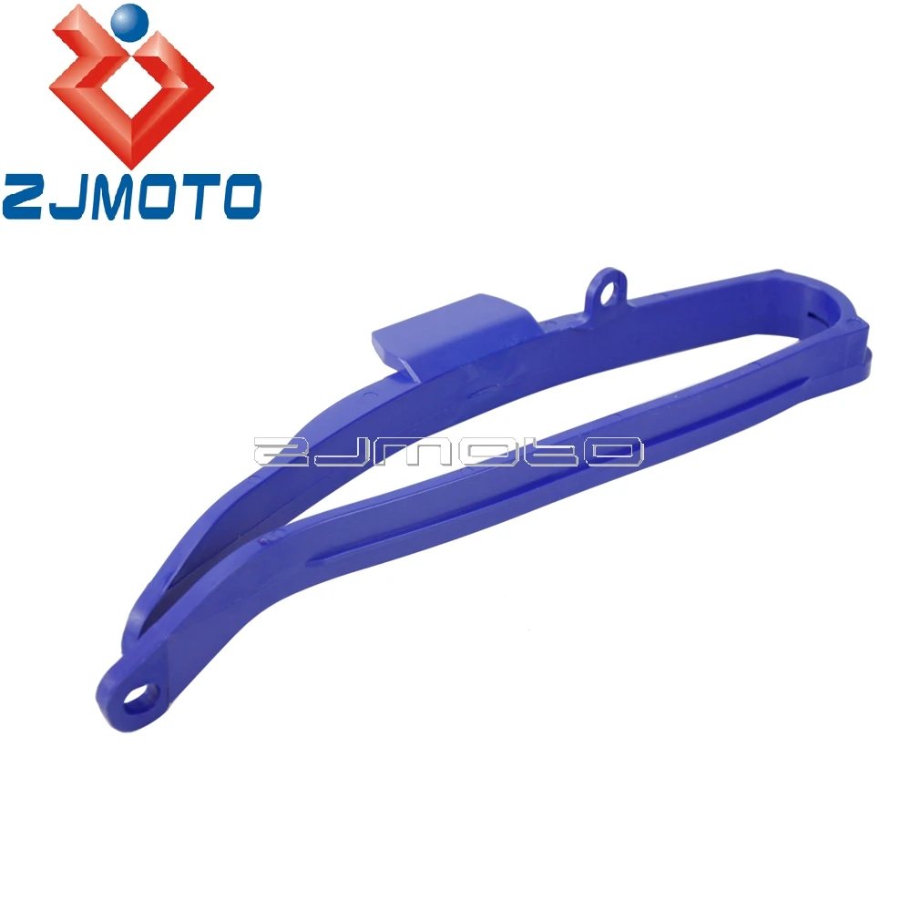 

Dirt Bike Motocross Blue Swingarm Guide Protector Chain Slider For Yamaha YZ250F YZ450F 2009-2019 YZ250FX YZ450FX 2019