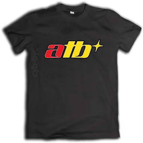 DJ ATB Trance House Music новая футболка в стиле хип-хоп забавная мужские футболки 2019 модная