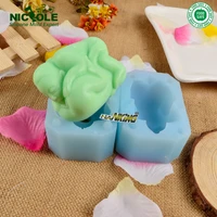 sex silicone soap mold handmade fondant chocolate candy mould for decorating
