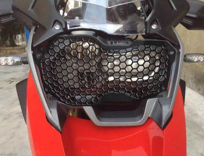 Для BMW R1200GS ADV 2013 2014 2015 2016 мотоцикл фар головного света решетка Обложка протектор |