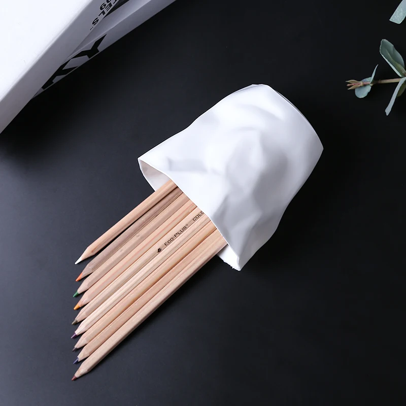 Складные пластиковые ручки в скандинавском стиле многофункциональная