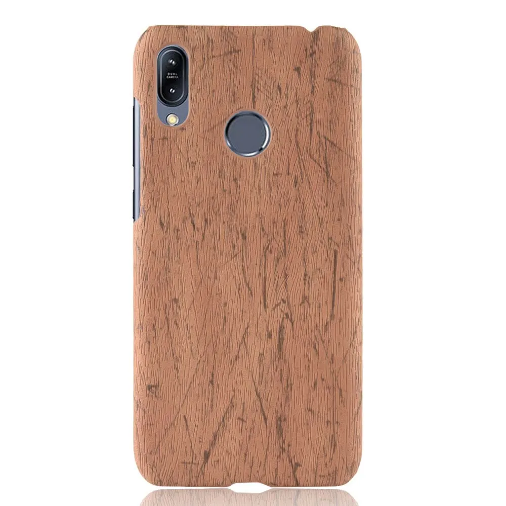 

SUBIN New phoneCase For ASUS ZenFone Max Pro M2 ZB631KL fundas Retro wood grain Mobile phone Back Cover Phone Protective Case