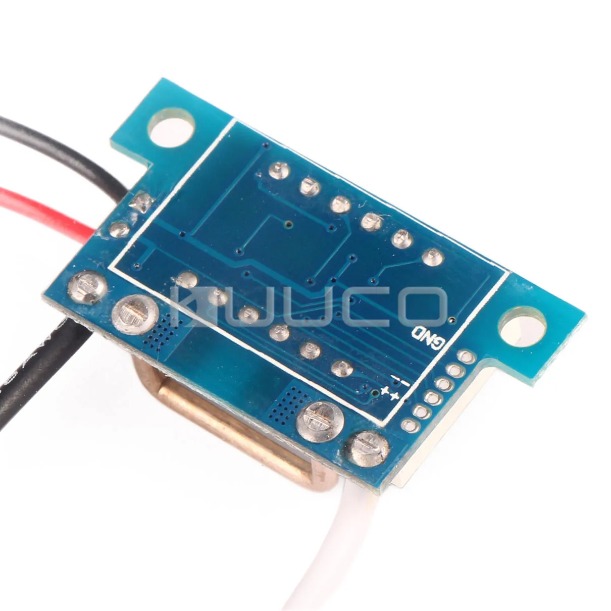 DC 0~10A Digital Ammeter 0.36&quot Blue LED Display Current Meter Ampere Tester 5V 12V 24V Amp | Инструменты