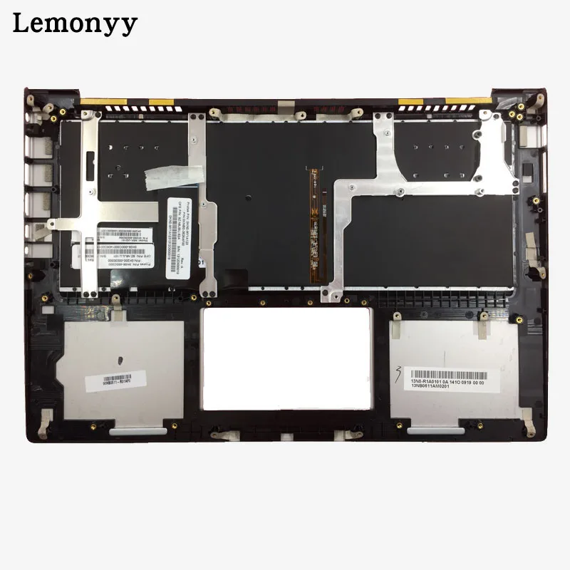 Арабский Французский Клавиатура для ноутбука ASUS UX32L UX32LA UX32LN AF подсветка