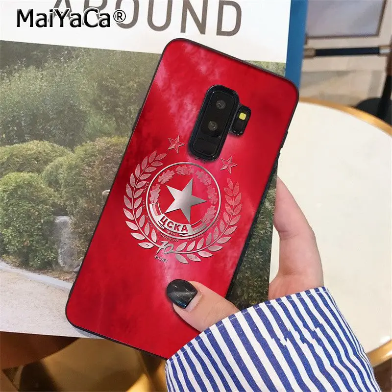Мягкий черный чехол из ТПУ для Samsung S9 plus S5 S6 S6edge S6plus S7 S7edge S8 S8plus | Мобильные телефоны