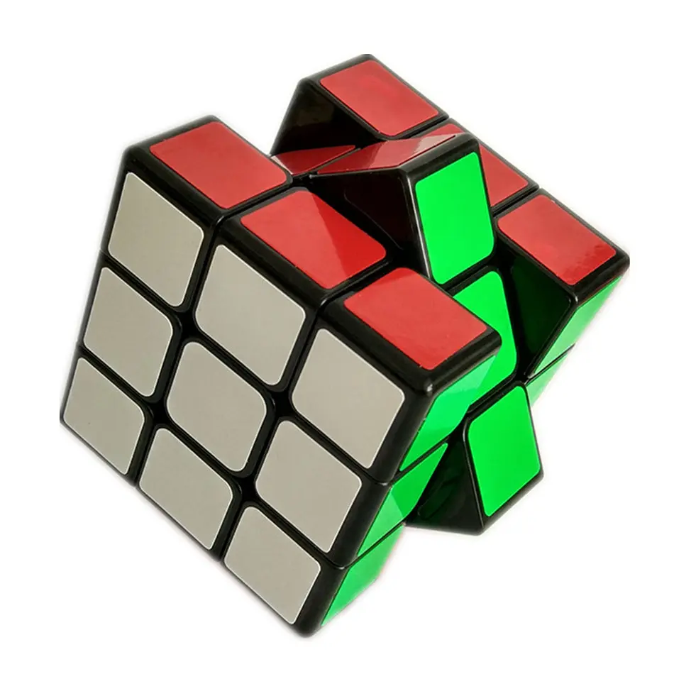 Shengshou Legend 3x3 кубик рубика 7 см Большой размер 3x3x3 волшебный куб 3 слоя скоростной