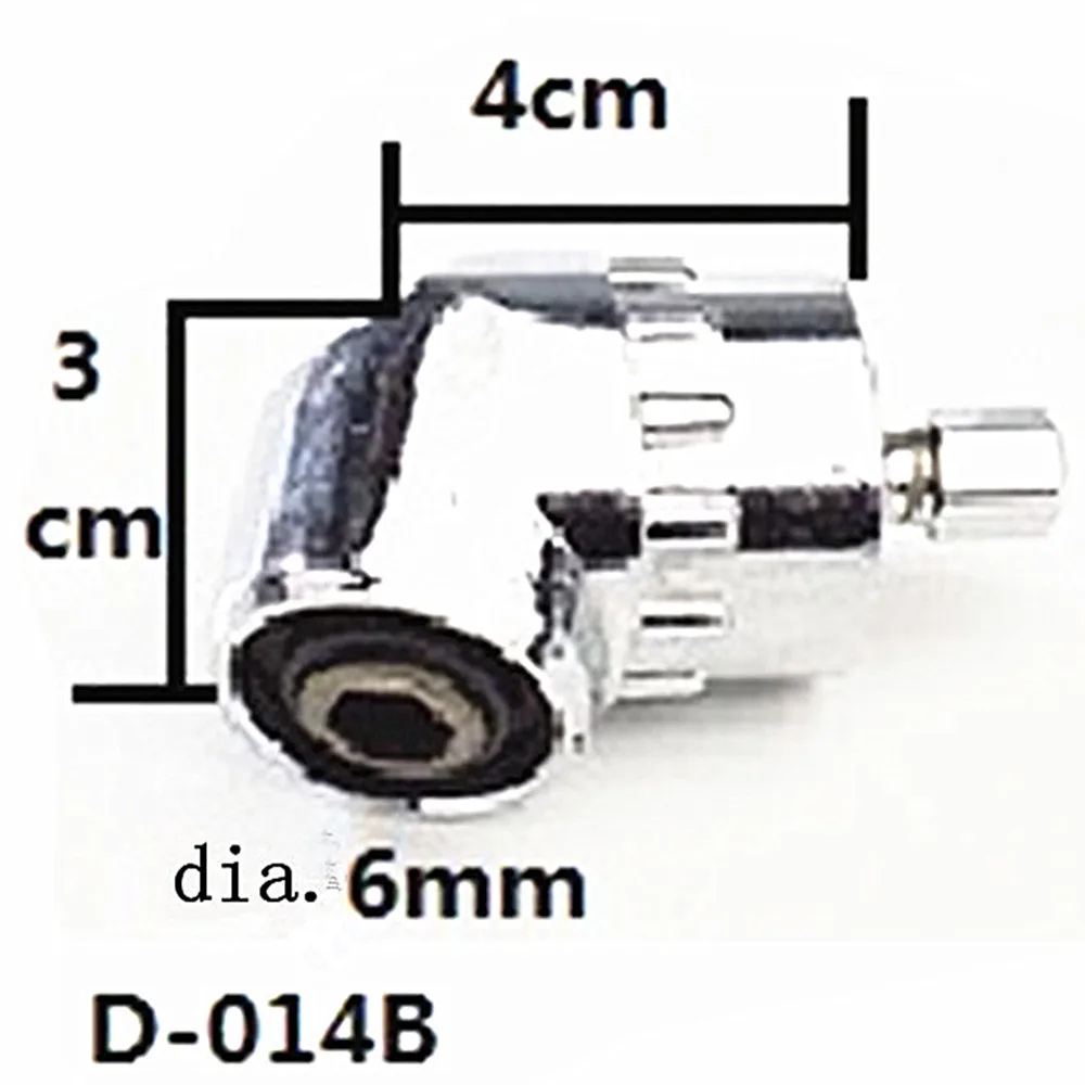 Stainless Steel 105 Degrees 1/4in Hex Drill Bit Angle Driver Screwdriver Fittings Screw Bits | Инструменты
