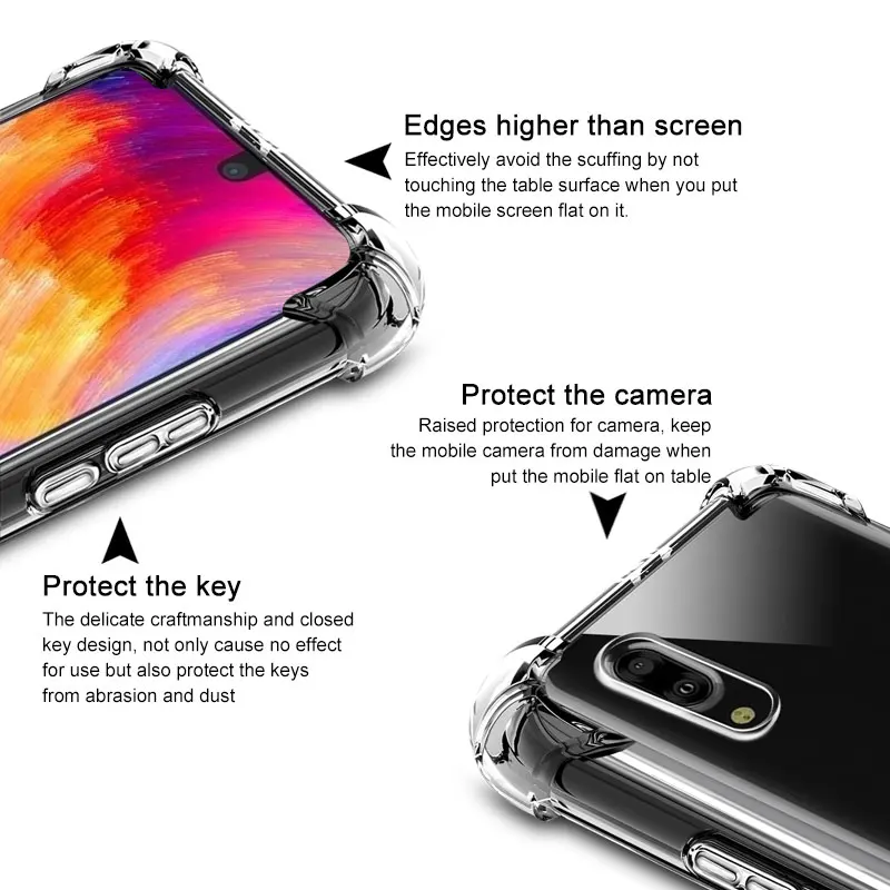 For Sharp Aquos S2 Matte Soft TPU Back Cover Case IMAK Full Coverage Smart Phone AquosS2 Silicon &amp Film |