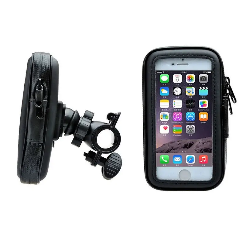 Водонепроницаемый велосипедный мото держатель для телефона GPS чехол Apple iPhone 6 iphone6