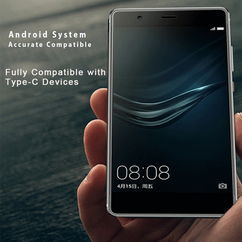 VOXLINK usb type C кабель для зарядки мобильного телефона для samsung S9 S8 huawei P20/Mate20/OnePlus 2/ZUK Z1/LG G5/Xiaomi 8SE/HTC10
