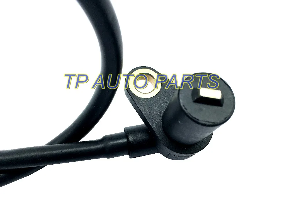 Передний правый датчик скорости ABS для Mitsubi shi Mont ero S port 1998 2004 OEM MR307039|sensor sensor|sensor