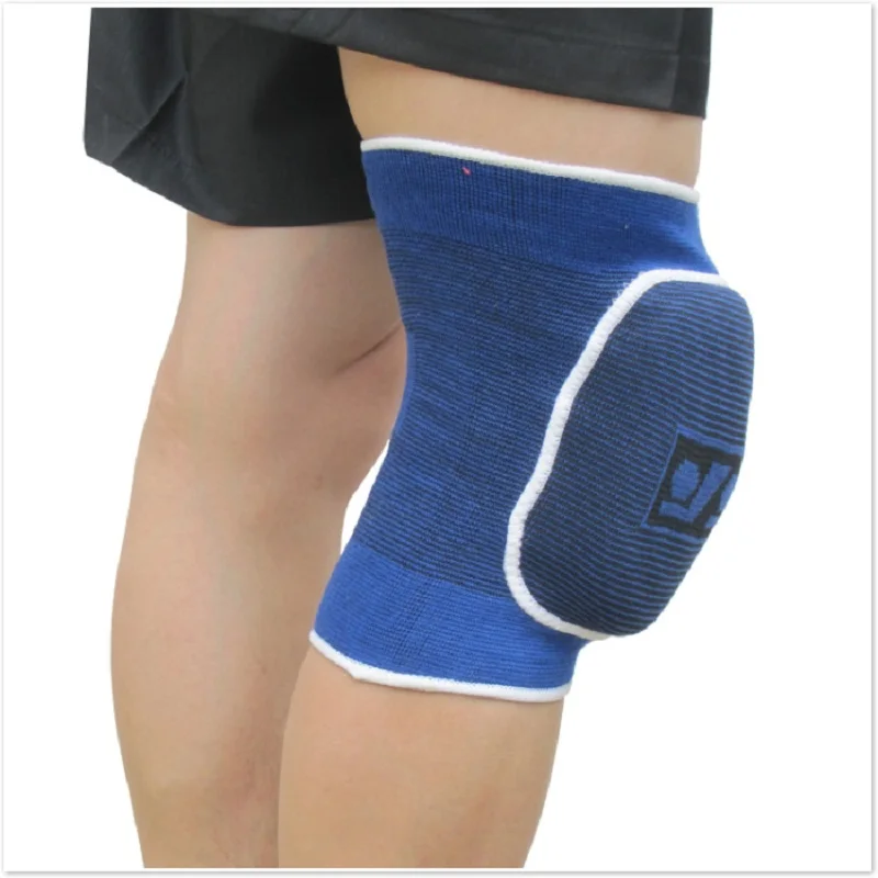 2 шт./партия спортивный защитный наколенник из полиэстера|volleyball kneepads|sport protectsports