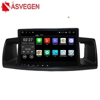 asvegen 9 inch 2din android 7 1 hd otca core car navigation stereo multimedia player auto gps radio for toyota corolla ex 2013
