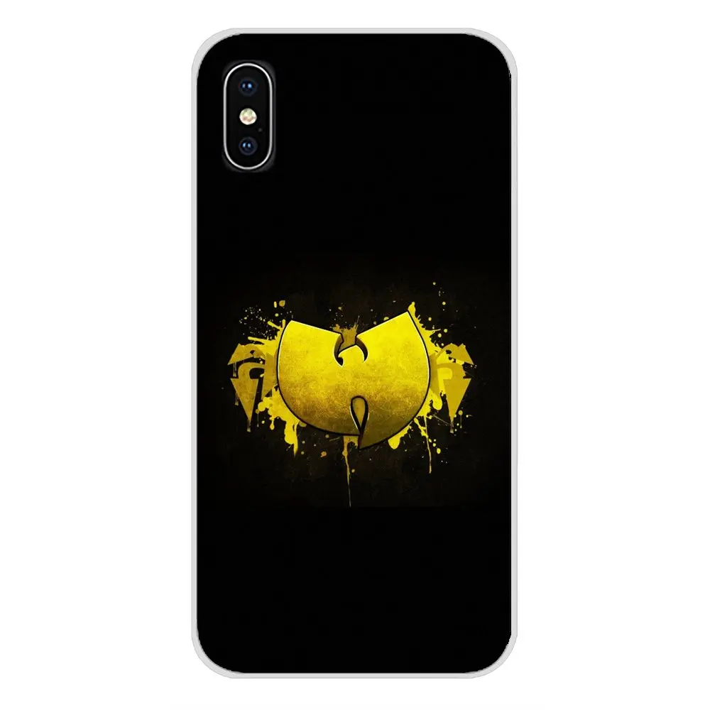 Розничная продажа новый мягкий чехол Wu Tang Clan для Xiaomi Mi4 Mi5 Mi5S Mi6 Mi A1 A2 5X 6X 8 9 Lite SE Pro Max