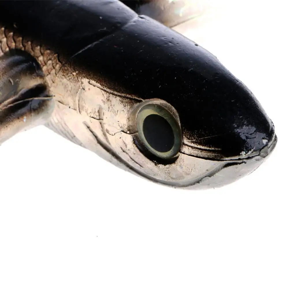 Не искусственная Летающая приманка для рыбы мягкая рыболовная скумбрии морской