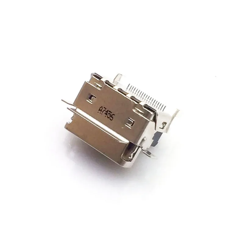 10 шт. Оригинальный Новый 1080P HDMI совместимых с Интерфейс Порты и разъёмы Разъем