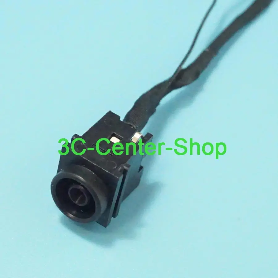 1 шт. разъем постоянного тока для Sony VPCEL питания с разъемом на