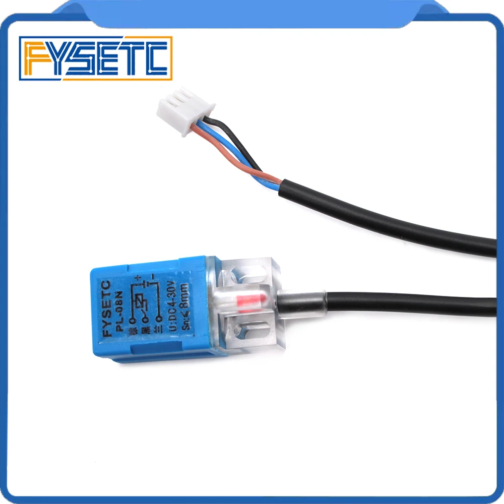 Аксессуары для 3D принтера автоматический Выравнивающий датчик с подогревом