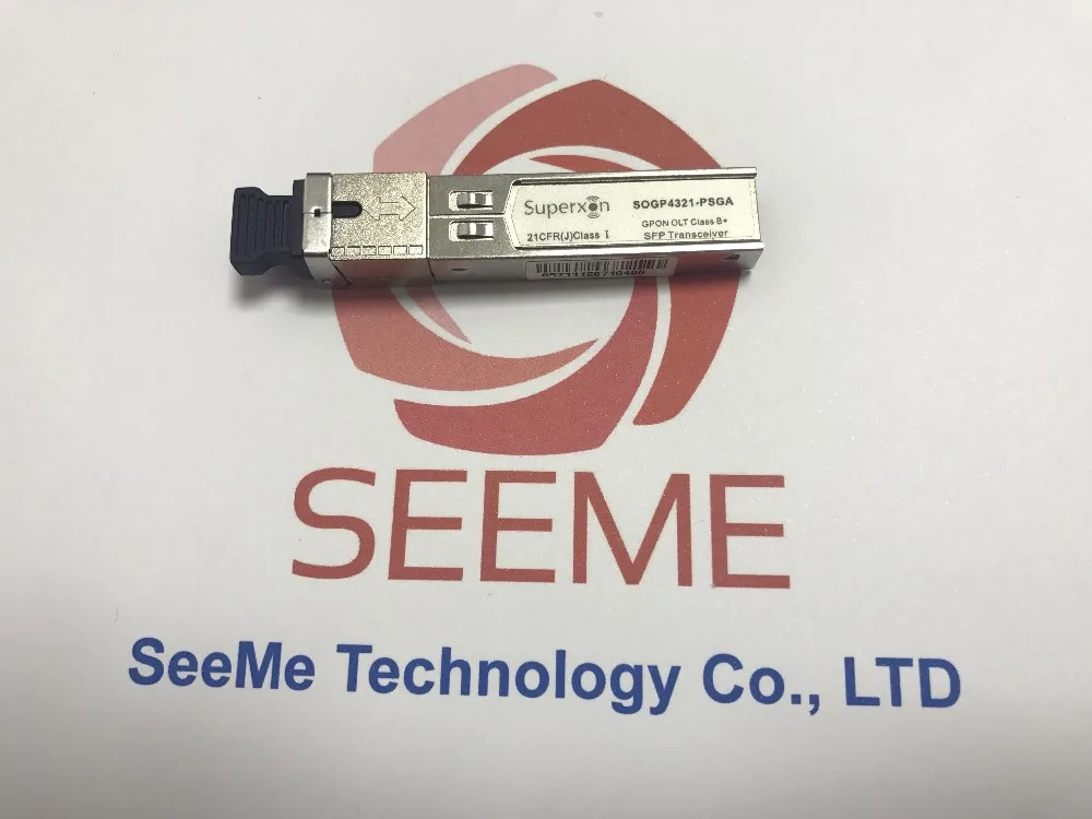 Superxon SOGP4321-PSGA GPON OLT CLASS B + SFP | Мобильные телефоны и аксессуары