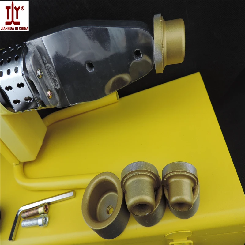 Бесплатный shippng 1/2 &quot / 1 2 220в 110 В водопроводчик инструмент пластиковые сварочный
