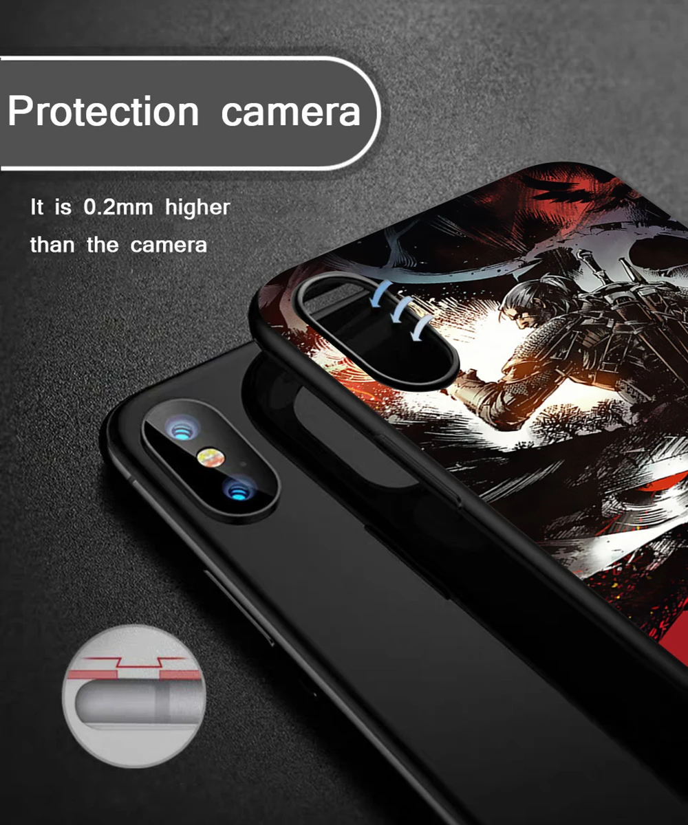 Чехол Lavaza Grim Reaper Skull Skeleton, силиконовый чехол с принтом для Redmi 4A 4X 5A S2 5 Plus 6 6A Note 4 Pro 7 8 k20 Prime Go