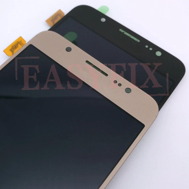 TFT для samsung J7 2016 J710 SM J710F дисплей ЖК экран Замена On8 J710FZ J710K J710MN модуль|Экраны