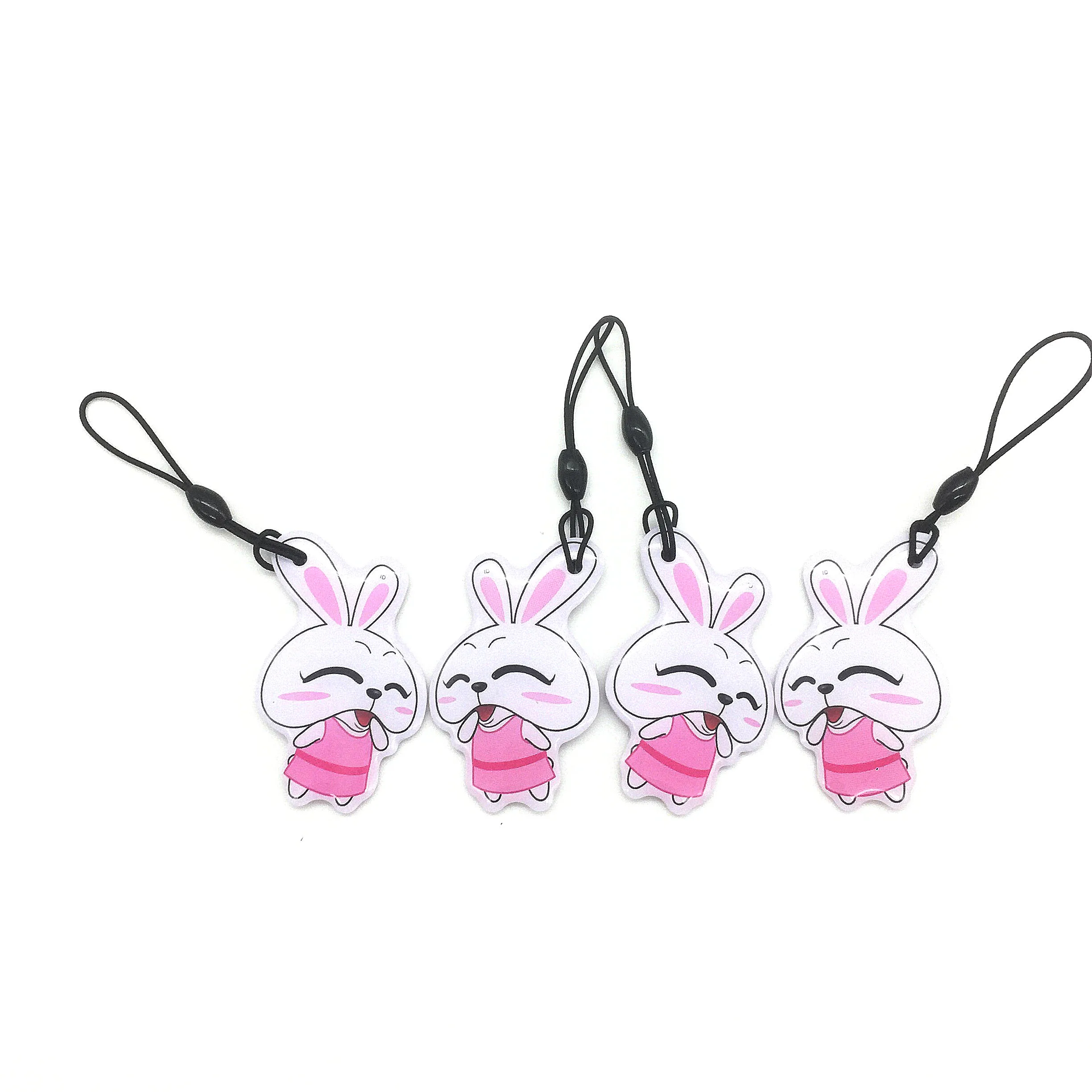 1 шт. 125 кГц перезаписываемый брелок для ключей пустая карта маркер тег смарт