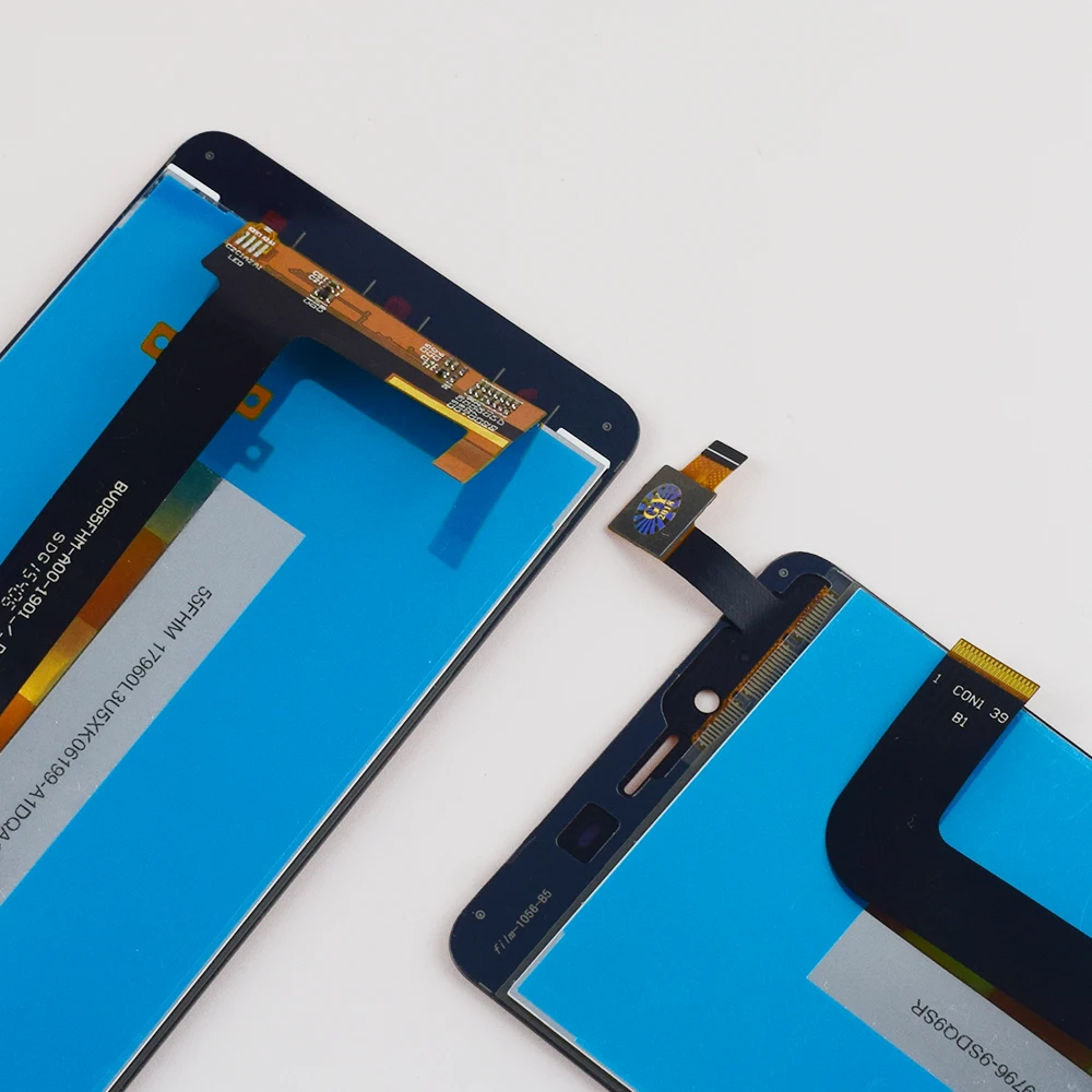 Для Xiaomi Note 2 ЖК дисплей сенсорный экран дигитайзер сенсор стекло в сборе для Hongmi