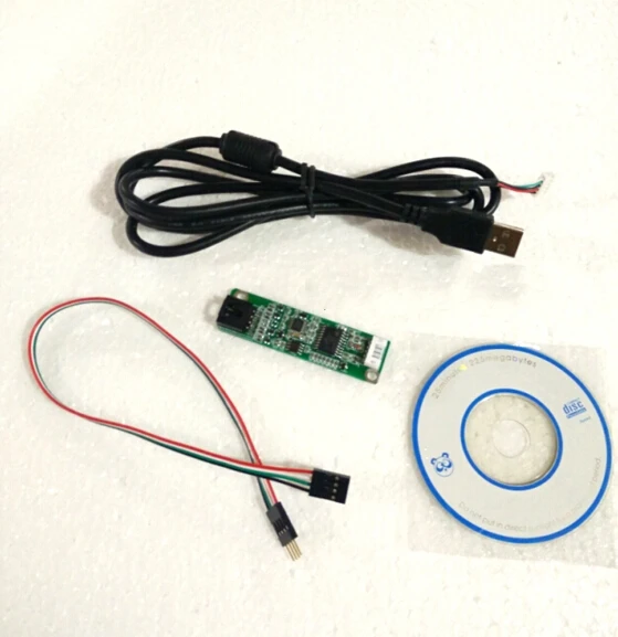 4 проводной контроллер сенсорного экрана USB комплект карт привода 7 8 9 10 12 15 дюймов