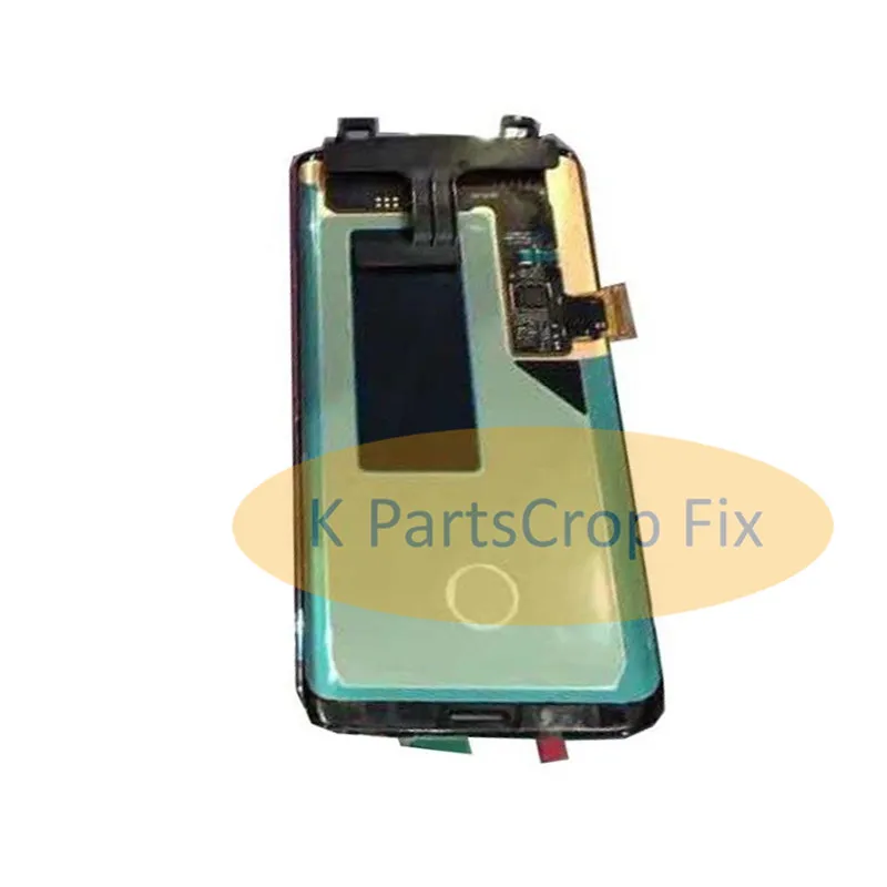 Для samsung Galaxy S9 G960 lcd S9 Plus+ дисплей кодирующий преобразователь сенсорного экрана в сборе для 6," samsung S9 Plus G9650 lcd с рамкой